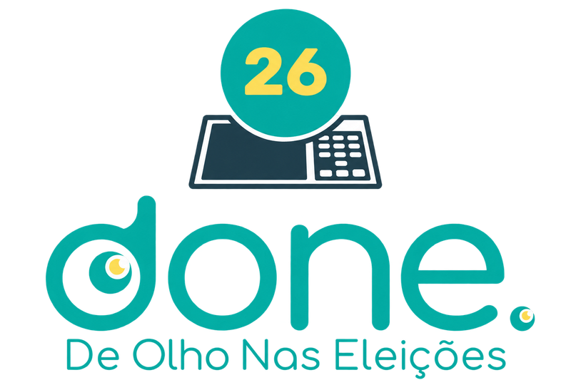 De Olho nas Eleições 2026